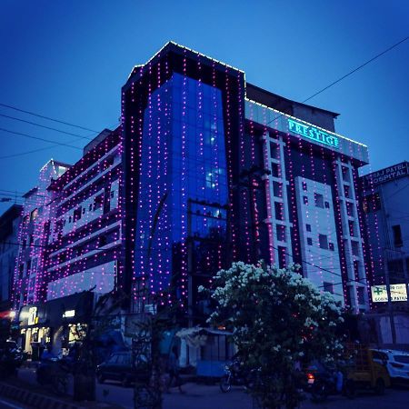 The Prestige Hotel & Convention Panposh Экстерьер фото