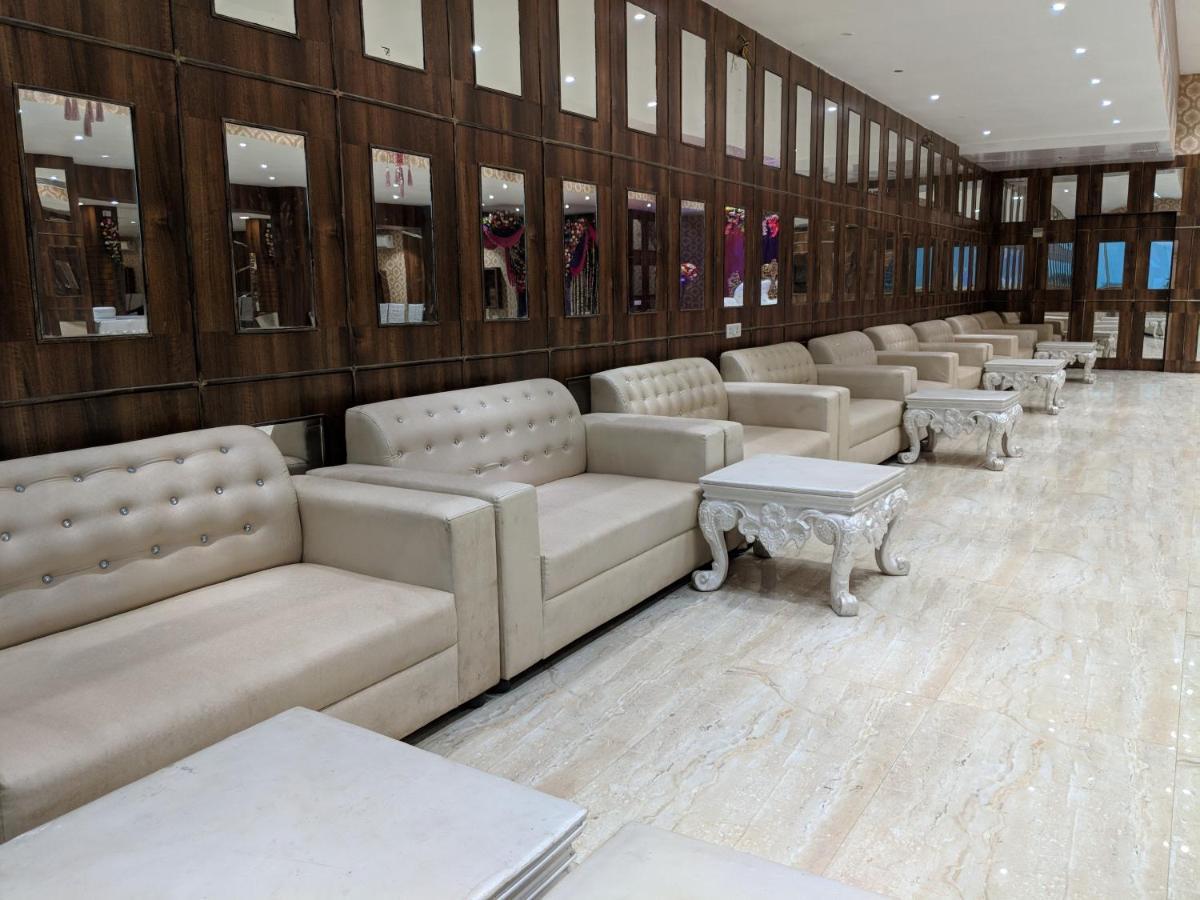 The Prestige Hotel & Convention Panposh Экстерьер фото