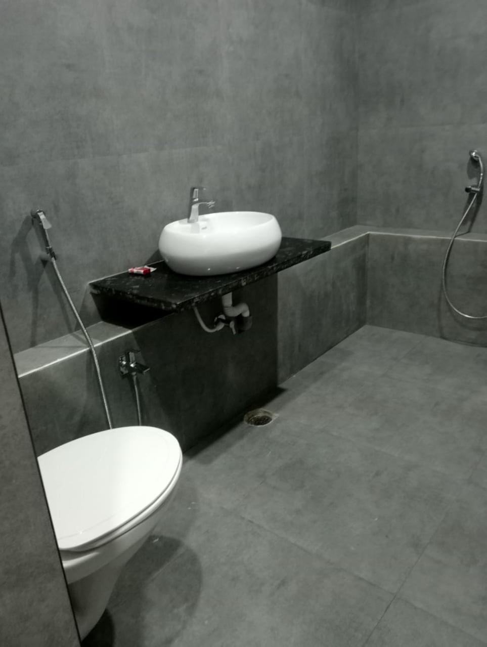 The Prestige Hotel & Convention Panposh Экстерьер фото
